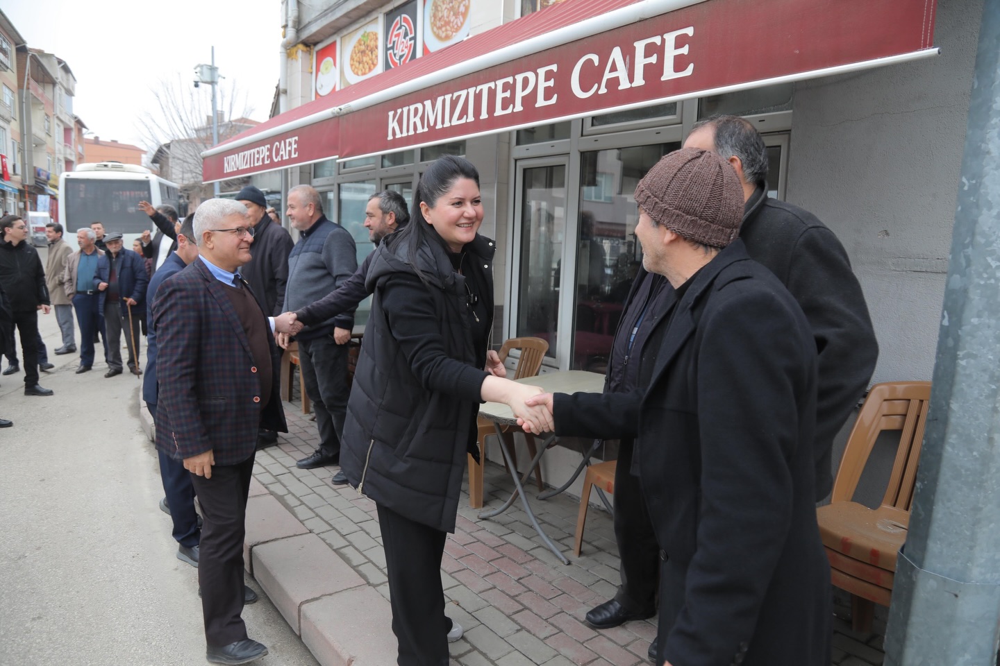 Gencan'dan Yıldırım çıkarması