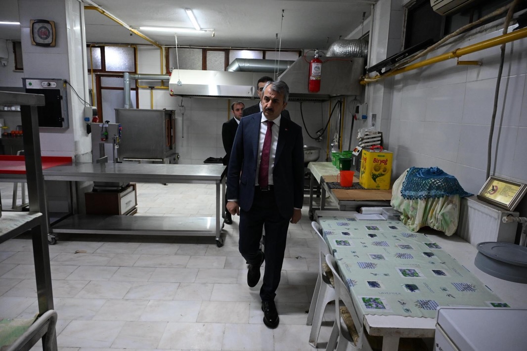 Kızılay aşevi Ramazan’da yeniden açılıyor