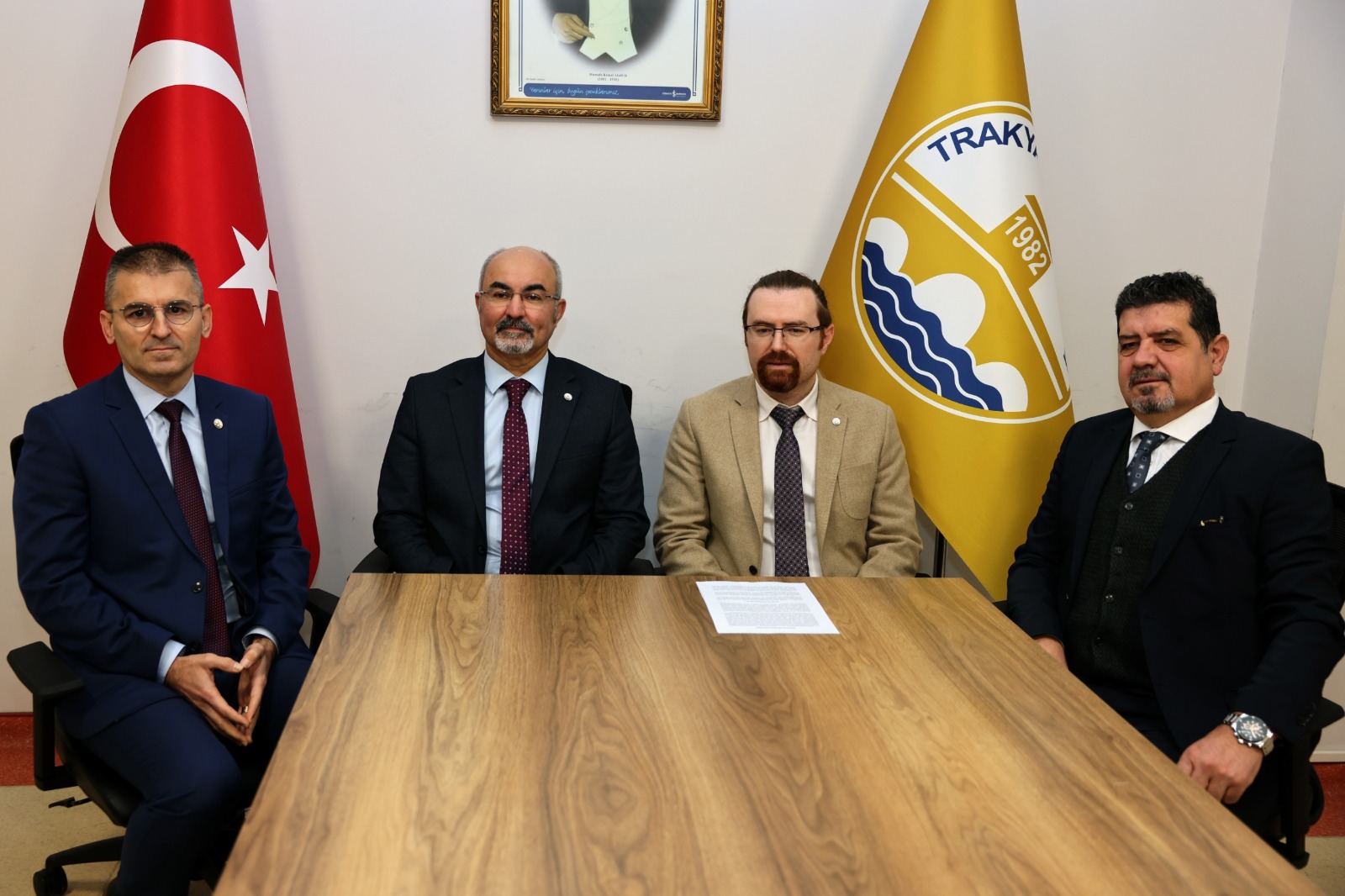 Aritmi Polikliniği ve AF Bakım Ünitesi Tanıtıldı