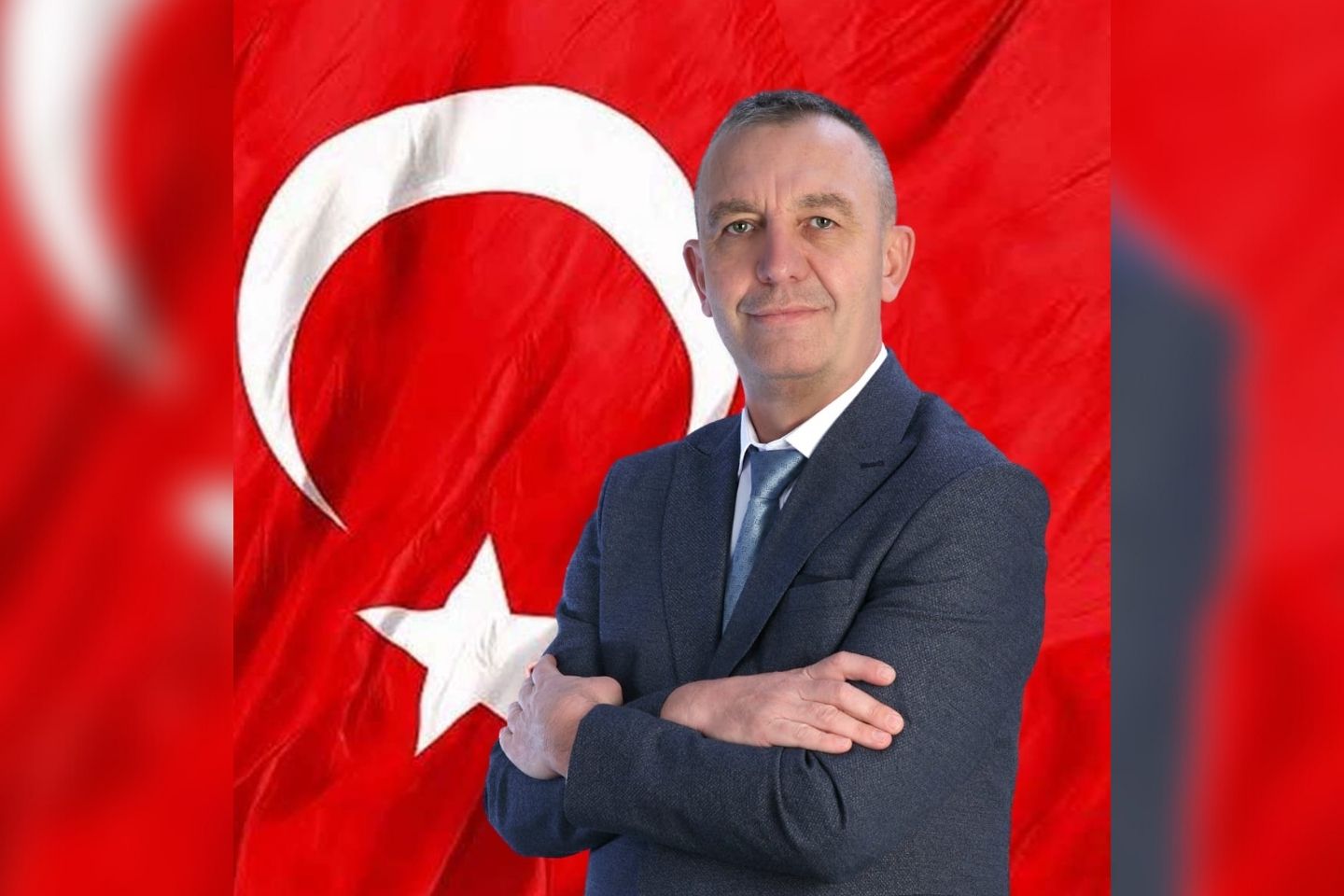 Tezcan Liznak Adaylığını Açıkladı