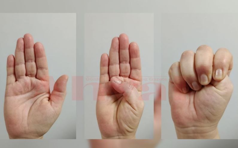 Bu işaretler hayat kurtarıyor!