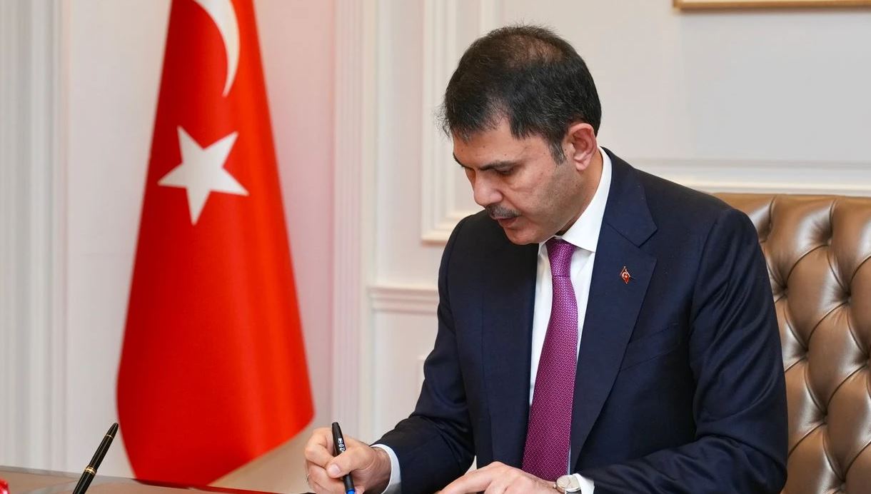 Bakan Kurum, Türkiye’yi ev sahibi yapıyoruz!