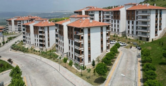 Yüzyılın Konut Projesi’nde 9 ilde kura çekilecek