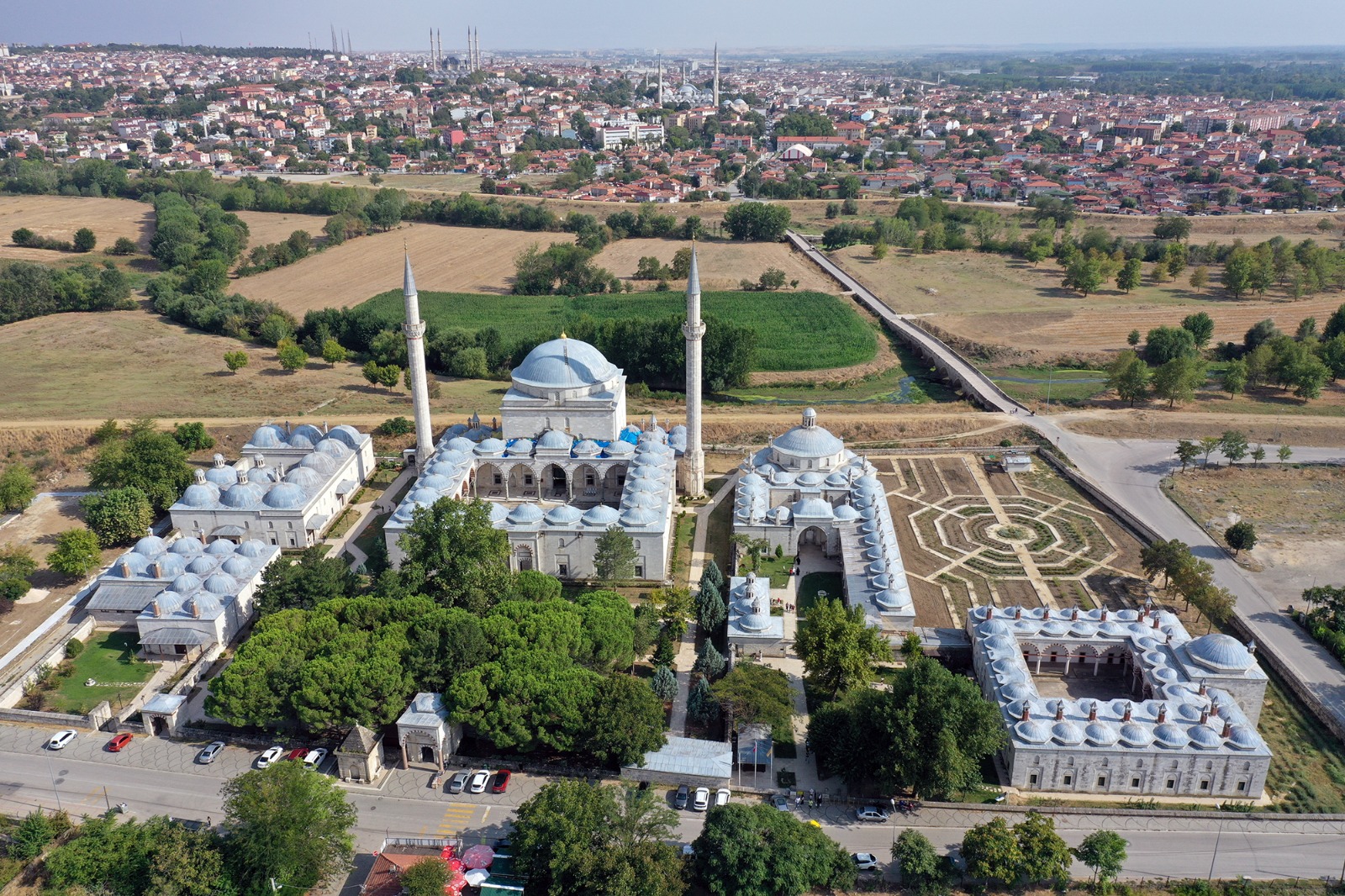 Edirne'nin en çok arananı Sağlık Müzesi!