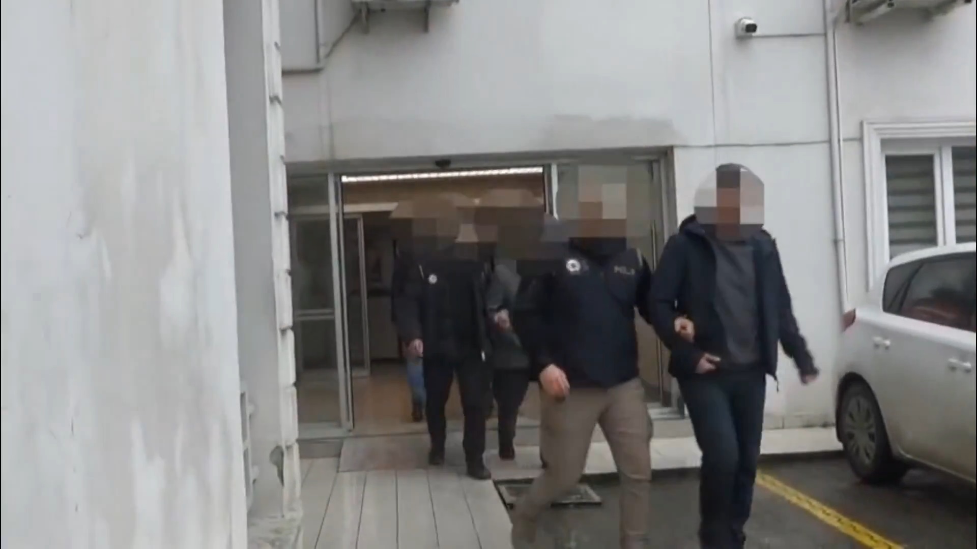 FETÖ'ye yönelik operasyona Edirne de dahil