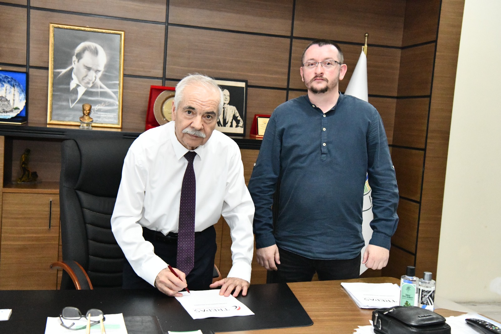 Keşan'da elektrikte büyük kazanç