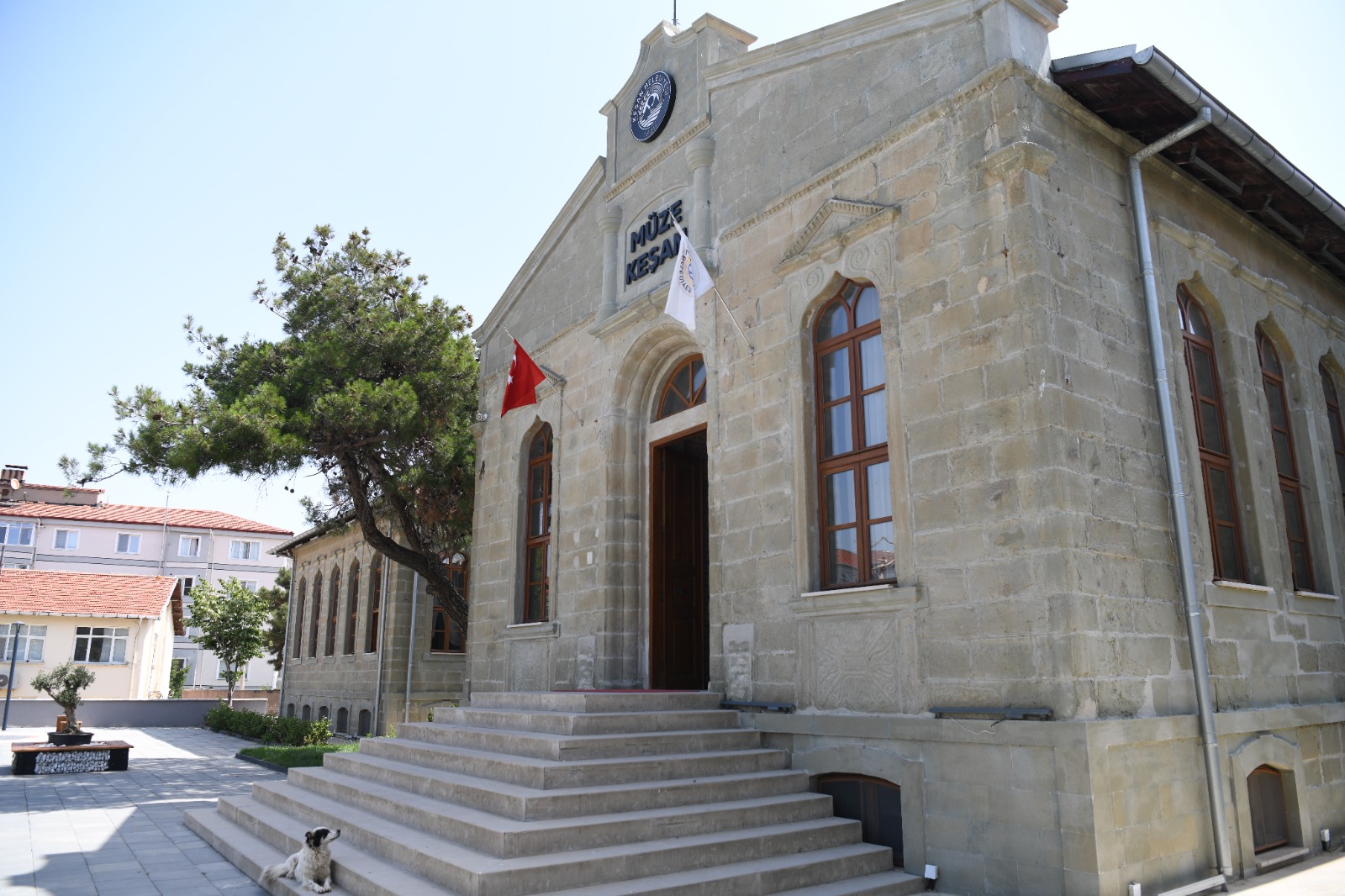 Kent Müzesi 2025’de 34 Bin 325 ziyaretçi ağırladı