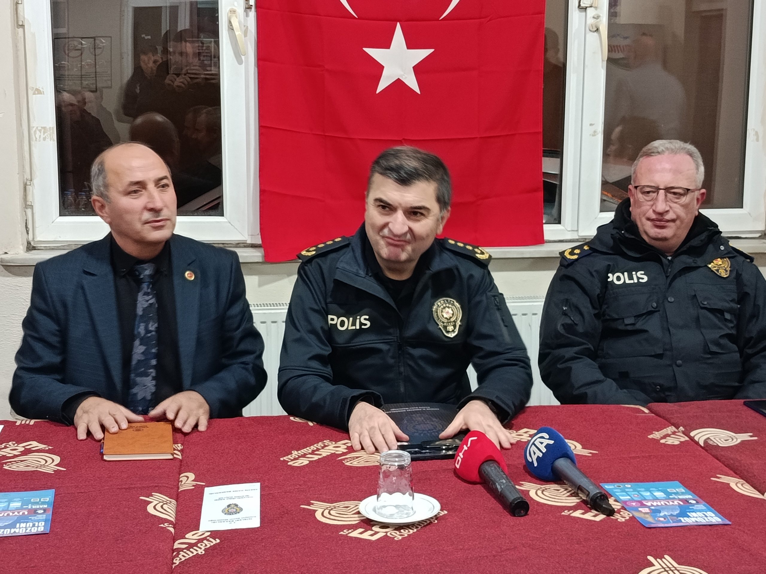 Emniyet Müdürü Ayhan'dan net uyarılar