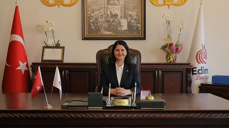 Karne hediyesi Başkan’dan