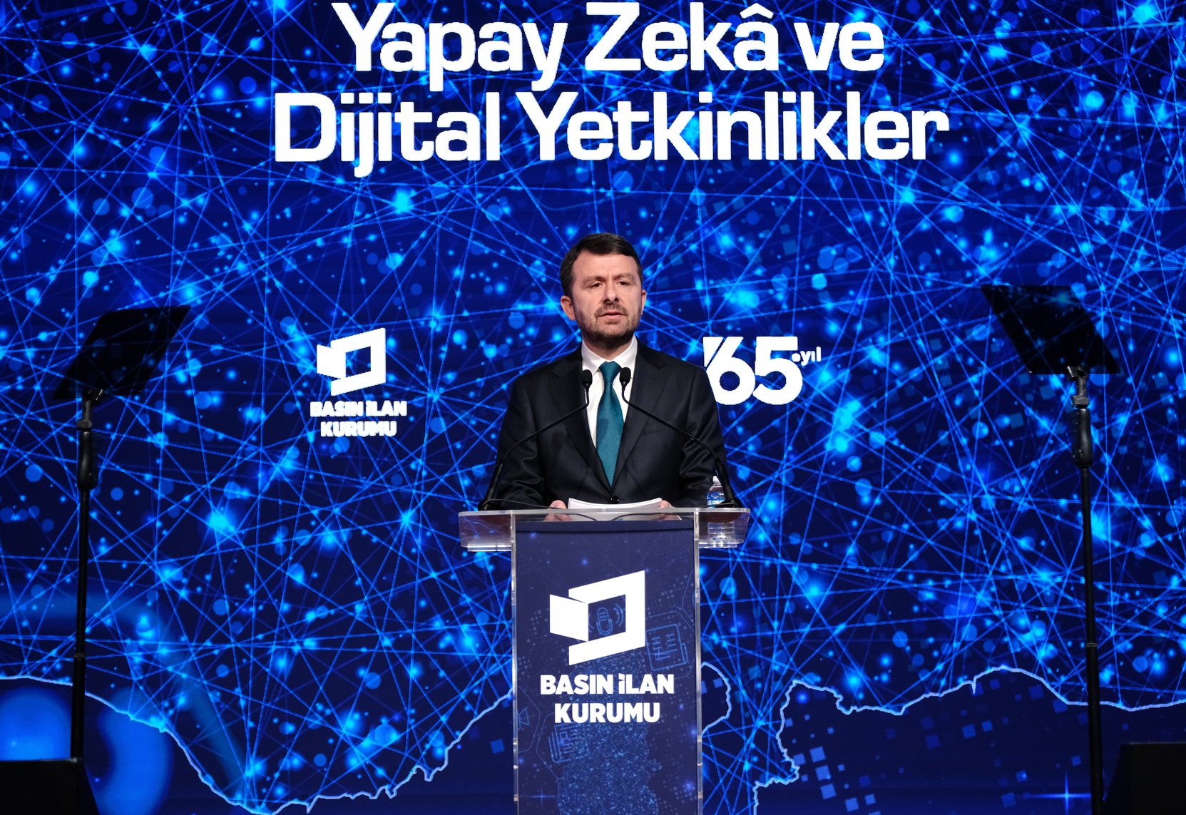 Genel Müdür Çay: Gelecek Dijital Dünyada Şekilleniyor