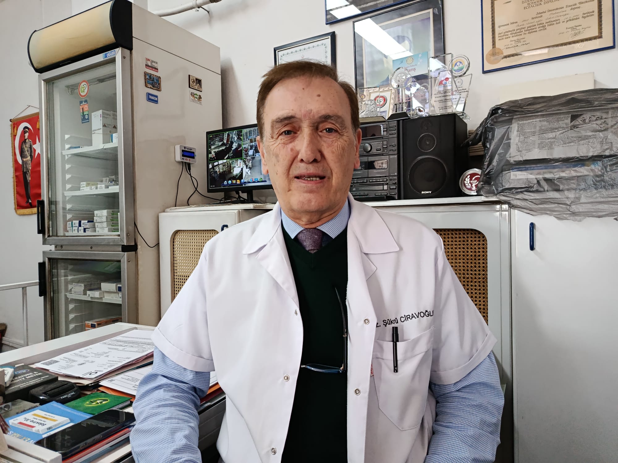 Ciravoğlu'ndan kritik uyarı