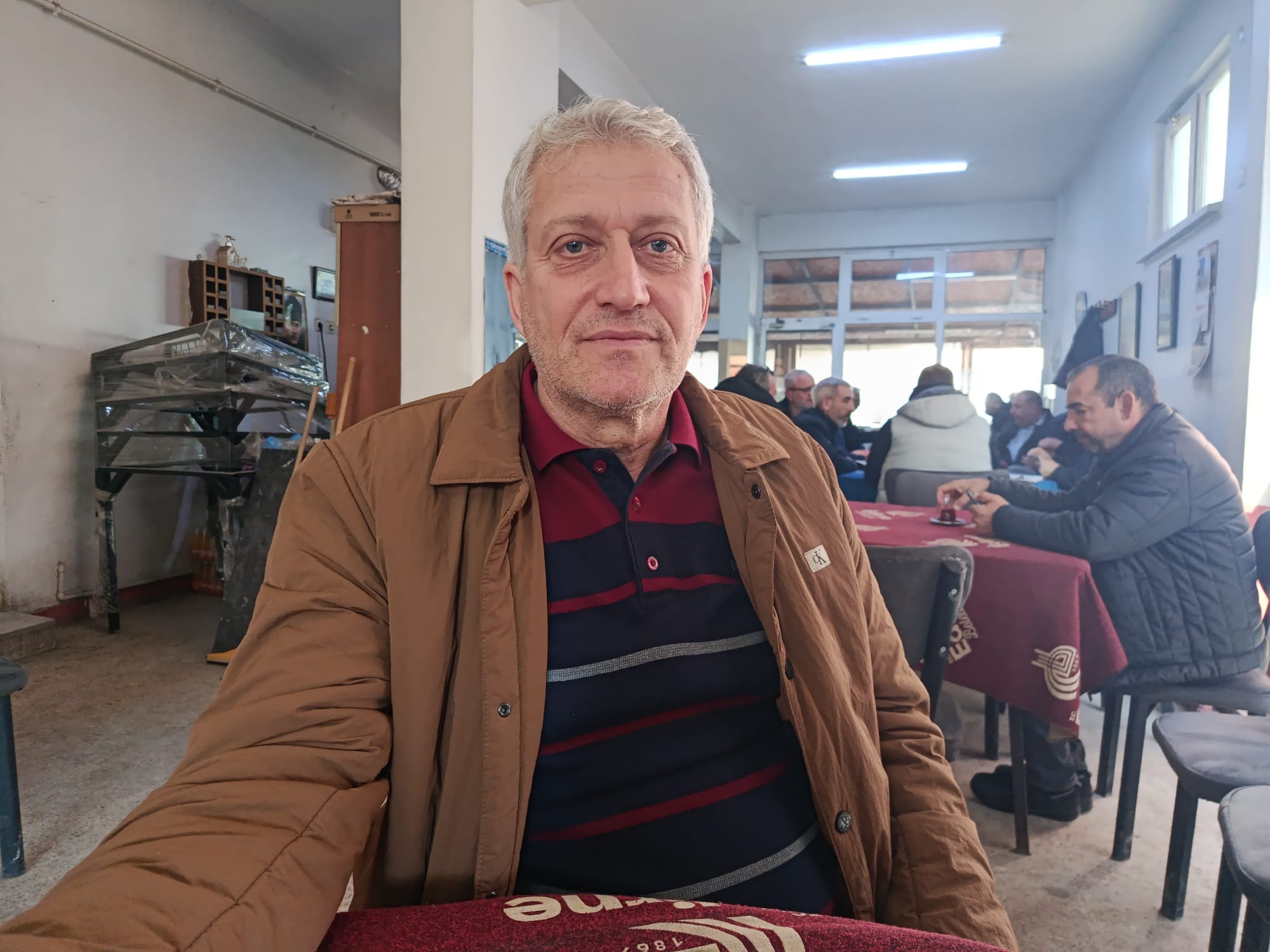 Gönay'dan 'adaylık' açıklaması