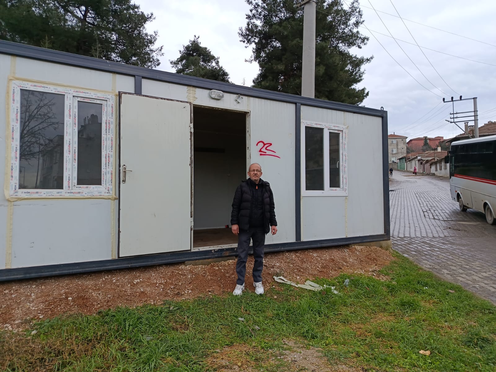 Muhtarlık talebinde mutlu son