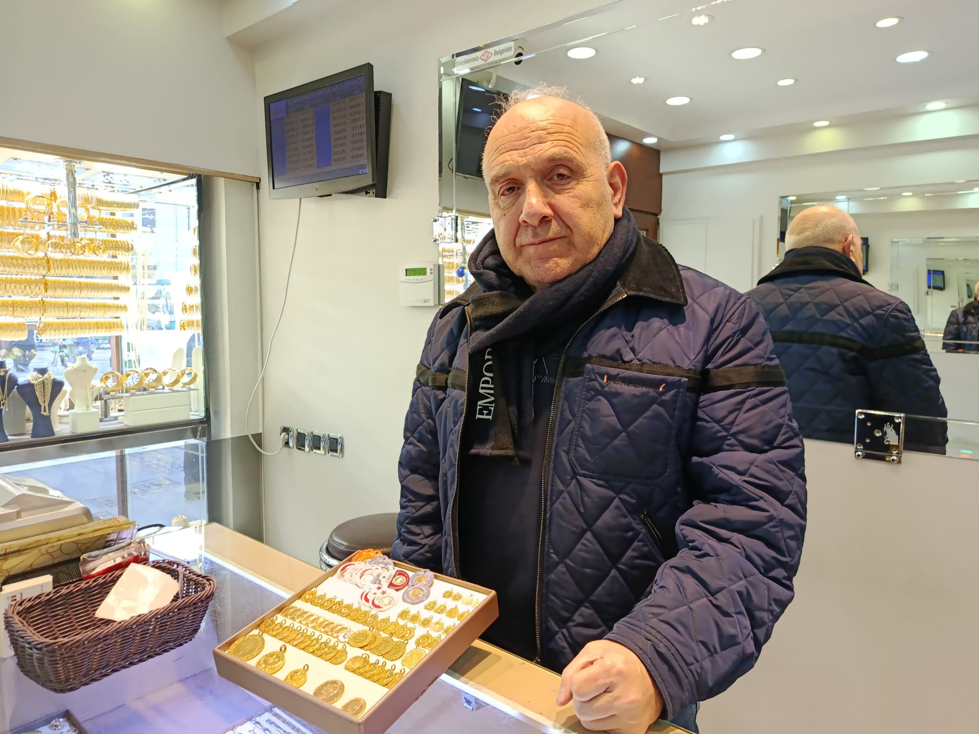 Gümüşte 'yüksek risk' uyarısı