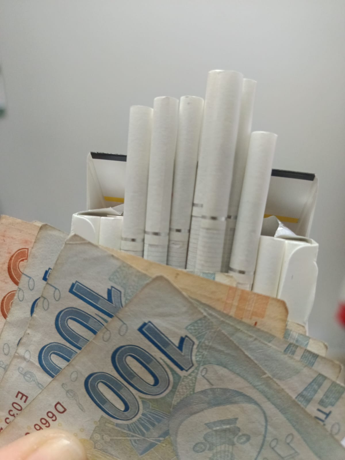 Sigaraya 5 TL Zam: Yeni Fiyatlar Pazartesi Yürürlükte