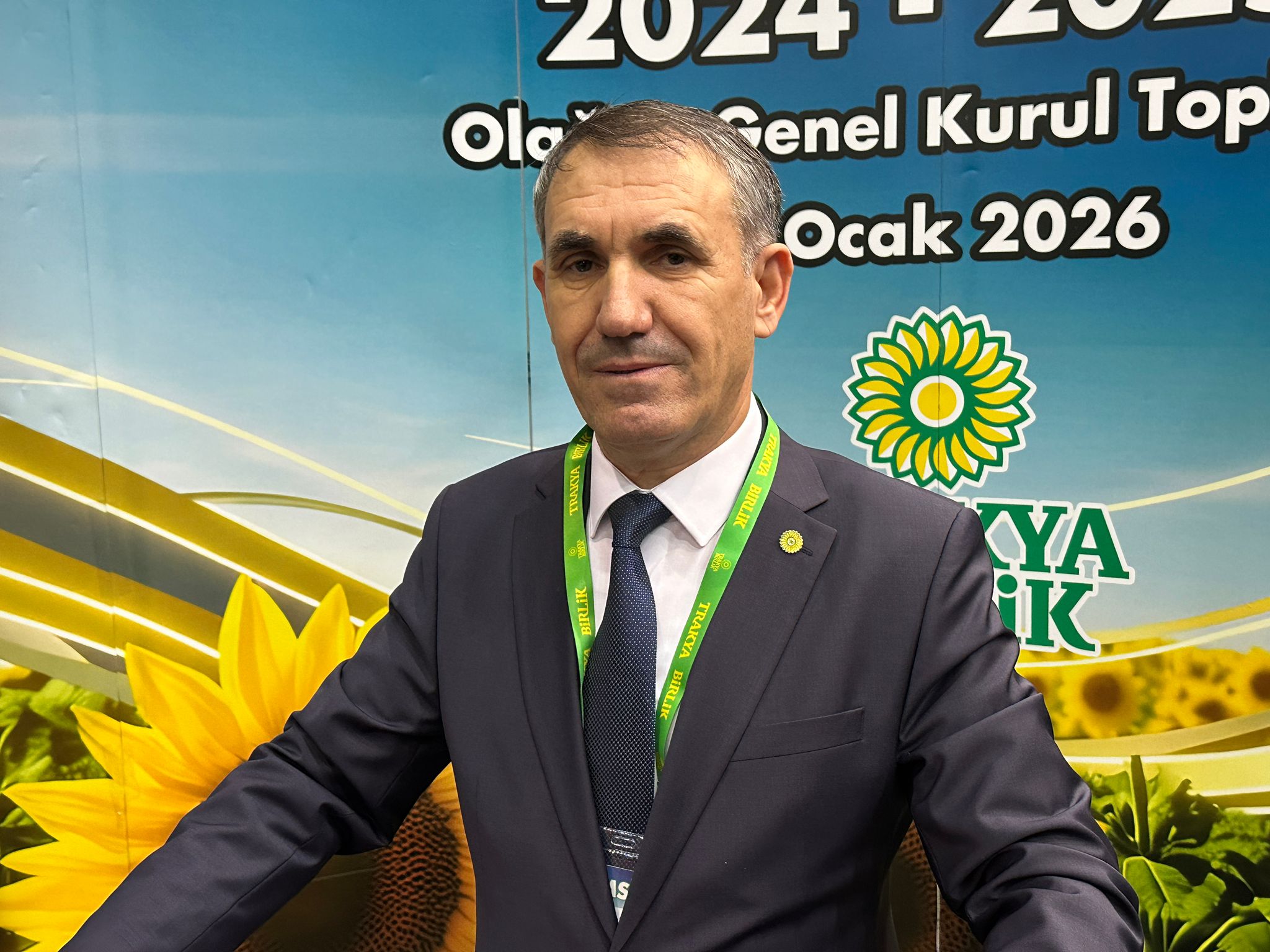 Trakya Birlik'te 'rekor' yılı