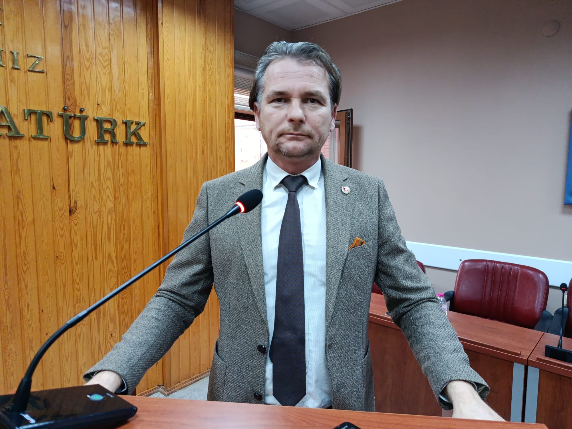 Üstün'den çarpıcı açıklama!