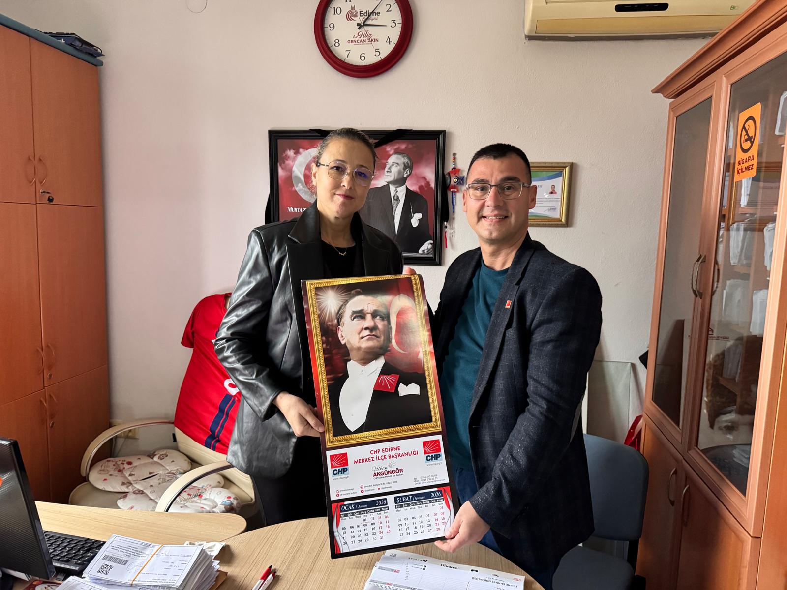 Muhtarlarla Çözüm Odaklı Buluşma