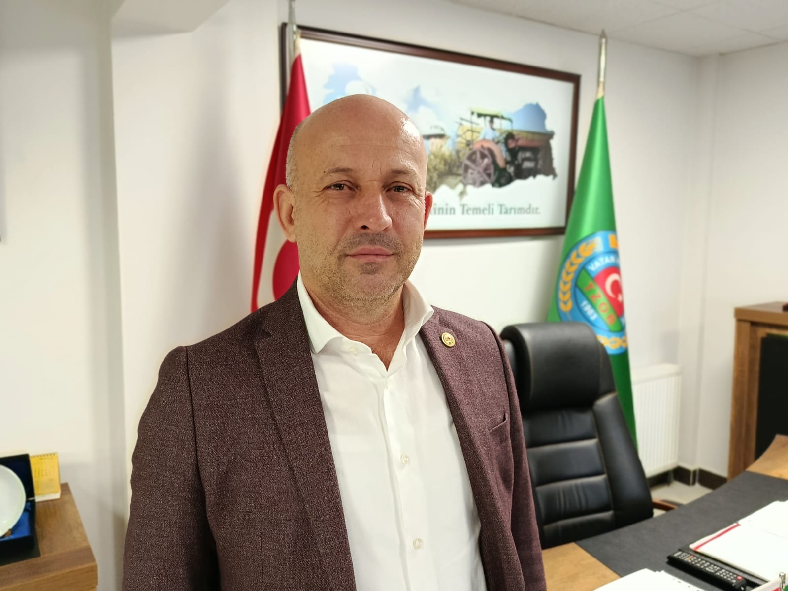 Arabacı uyardı; 'Bizi zor bir yıl bekliyor'