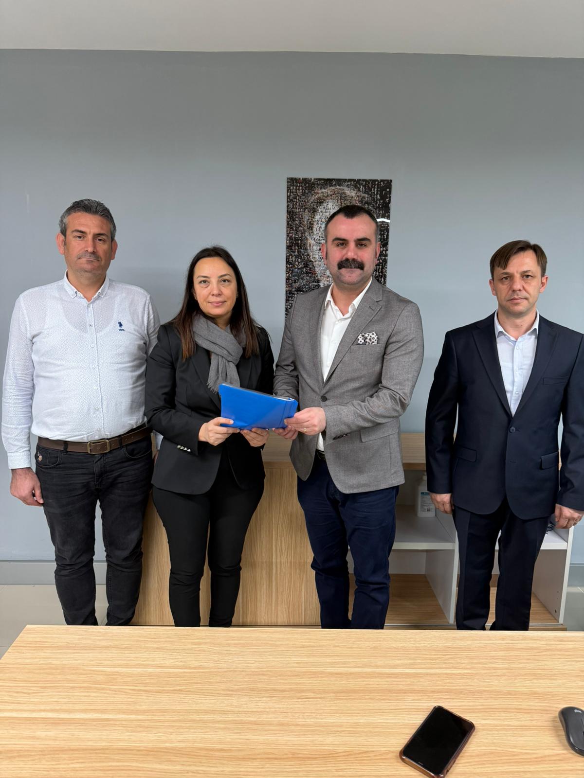 Uzunköprü’de doğalgaz altyapısı yeniden başlıyor