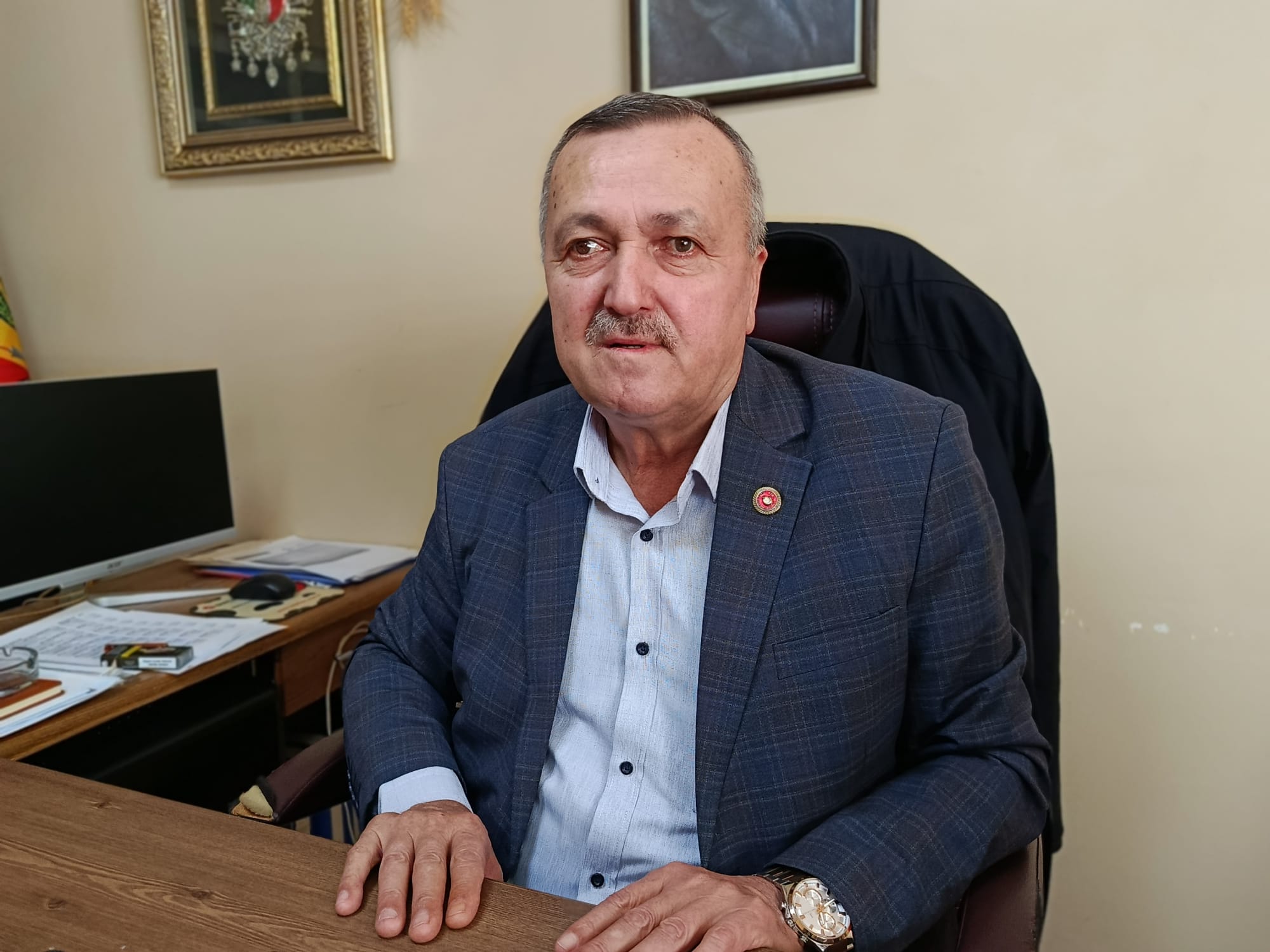 Süt üreticisinden net talep