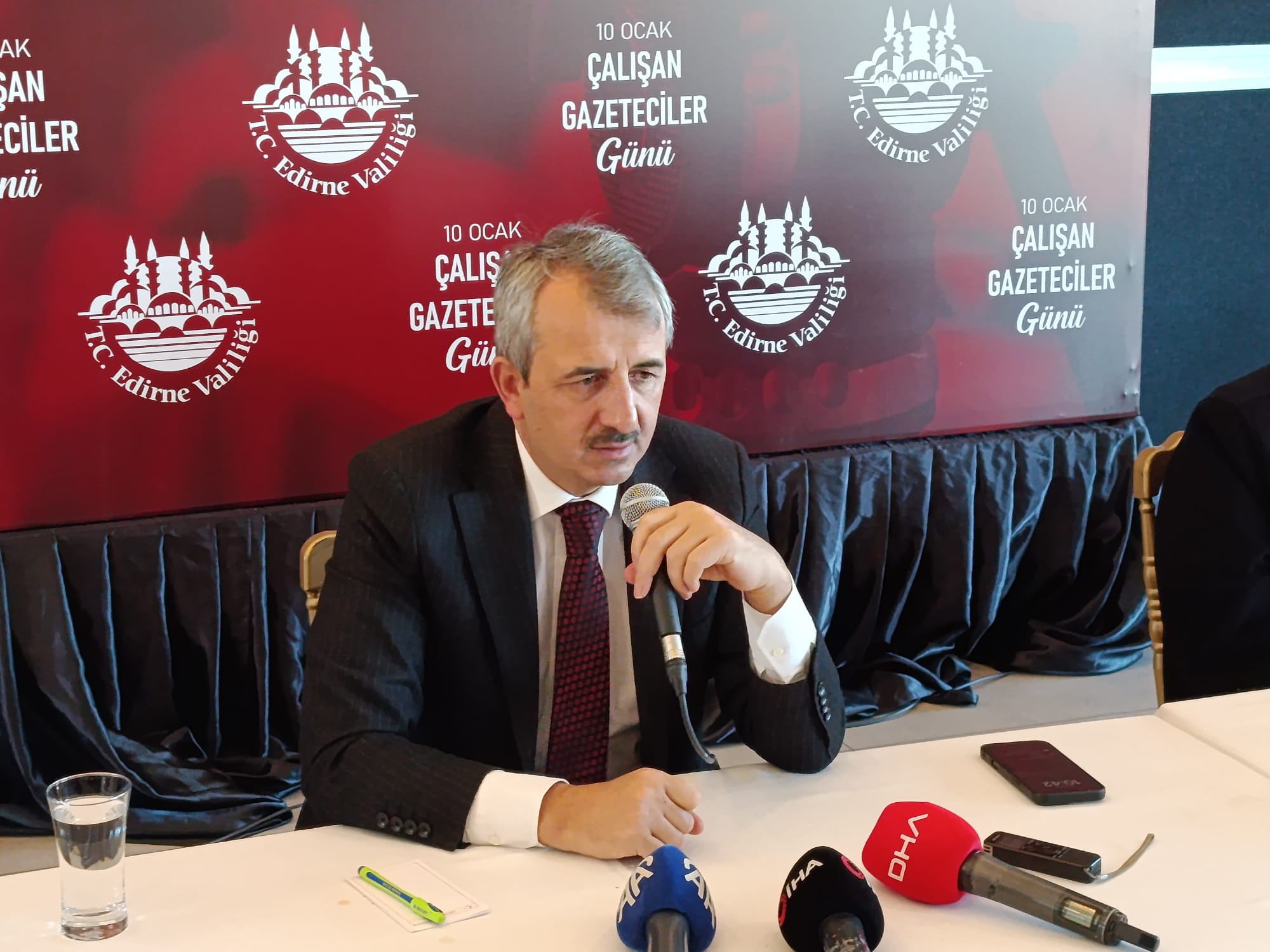 Meriç Nehri'nde taşkın riski var mı?