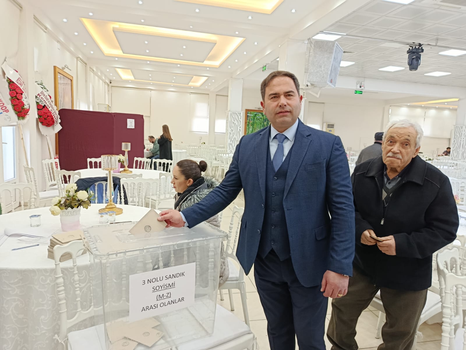 Lezzet sektöründe güven oyu!