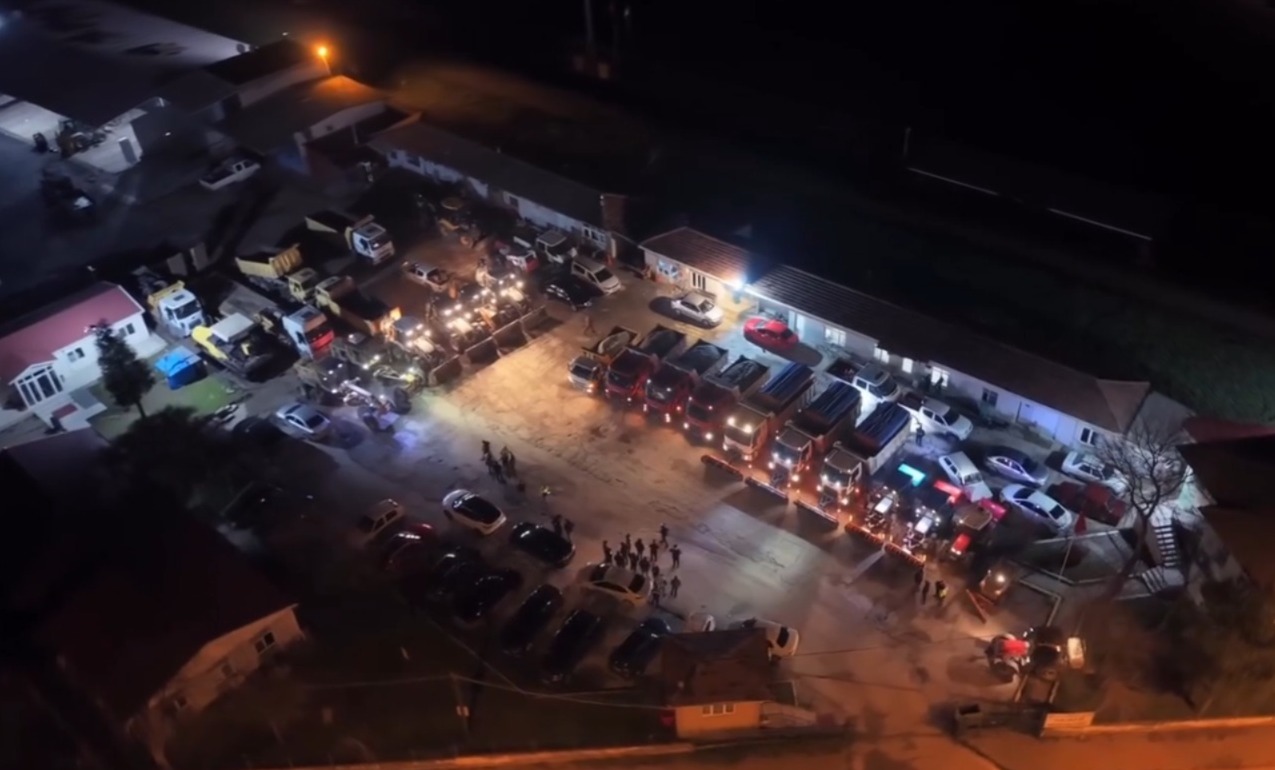 Belediyeden 'kar' teyakkuzu