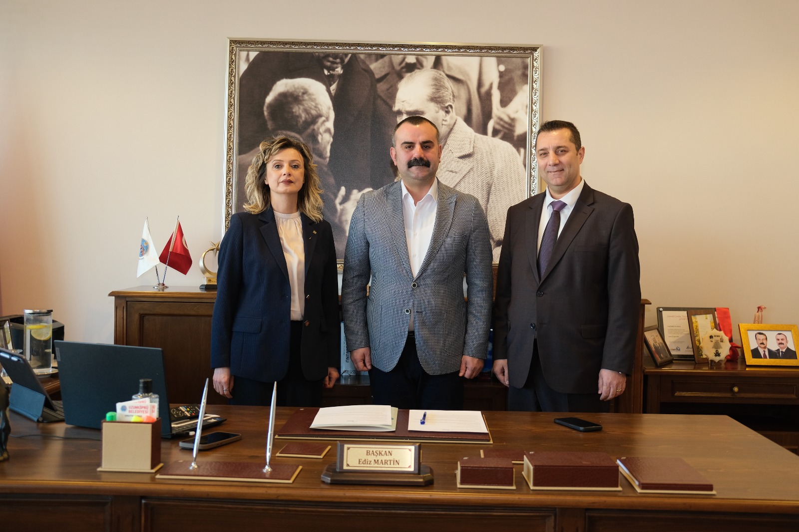 Uzunköprü Belediyesi'nden 'sağlıkta indirim' protokolü