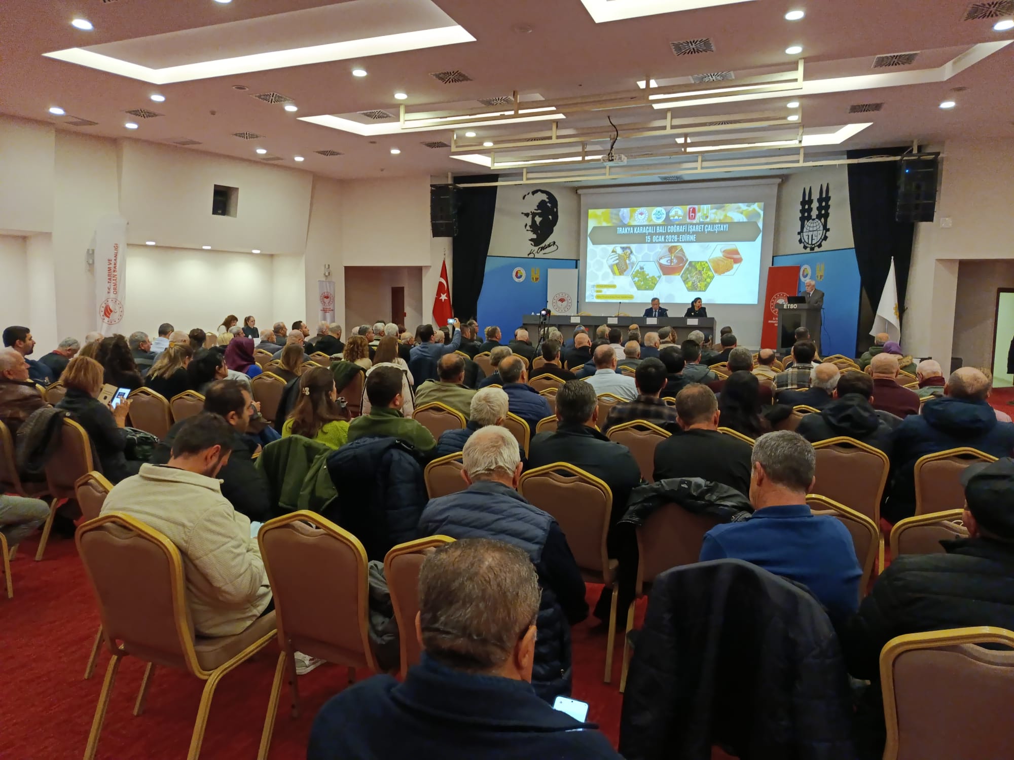 'Bal' gibi çalıştay!