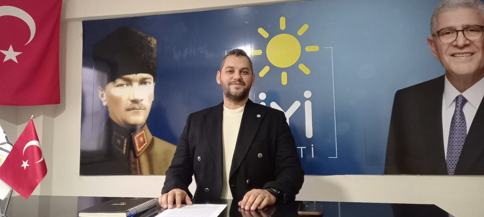 Selimiye’de zikir iddiasına İYİ Parti’den tepki