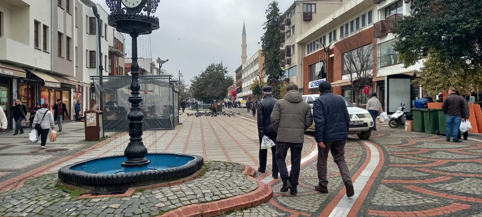 Dikkat! Edirne 'buz' kesecek