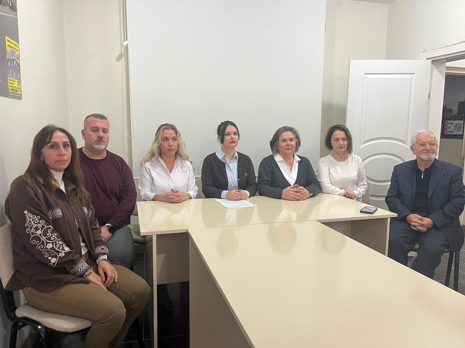 "Edirne 'okulsuzlaştırma' sorunuyla karşı karşıya"