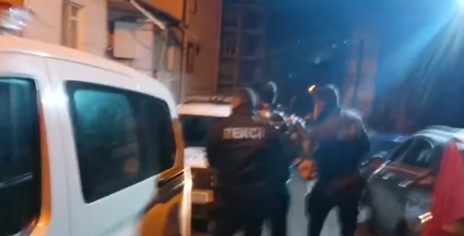 Adana’daki cinayetin şüphelileri Edirne'de yakalandı