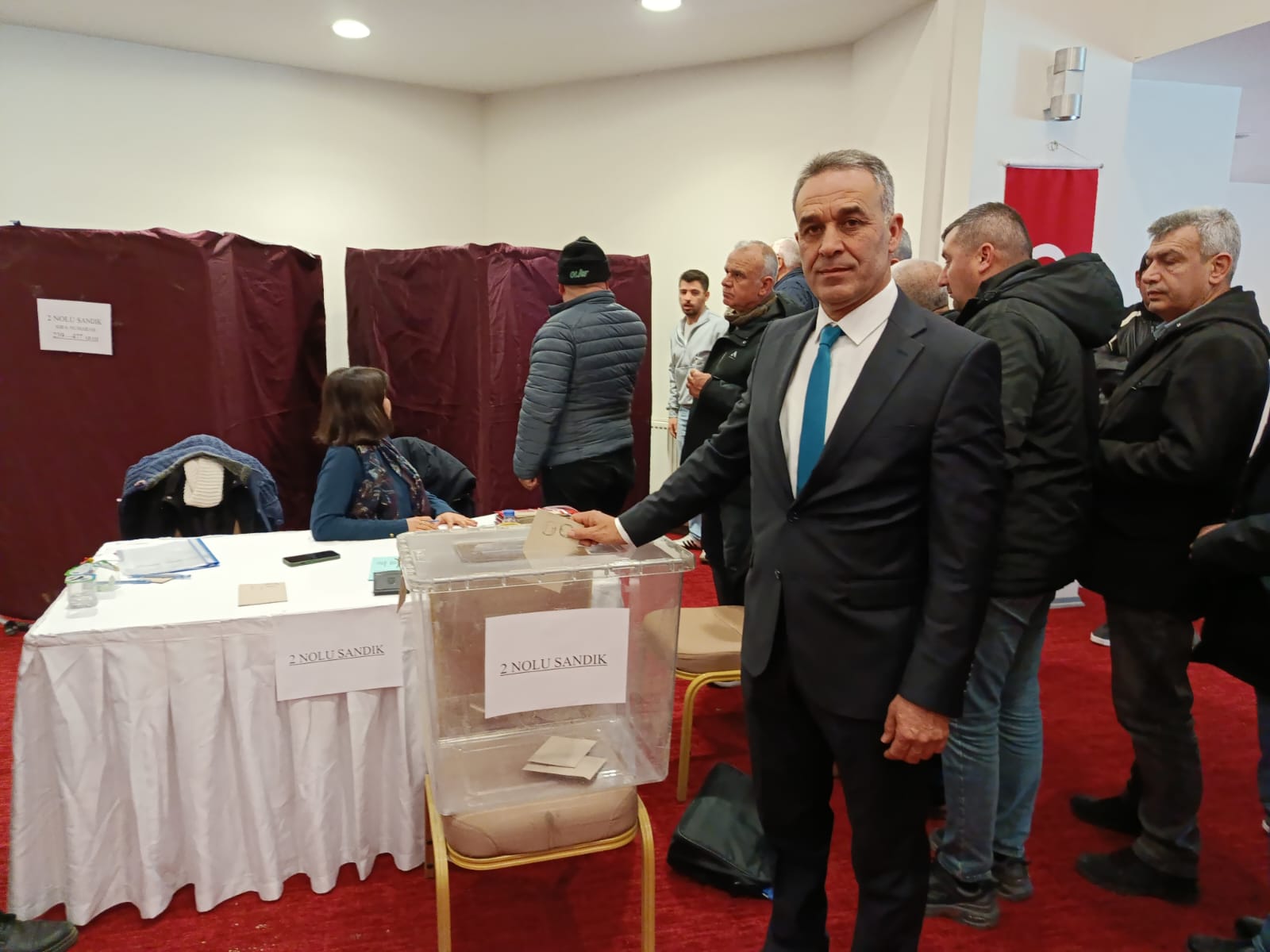 Şoförler Odası'nda Dilci dönemi!