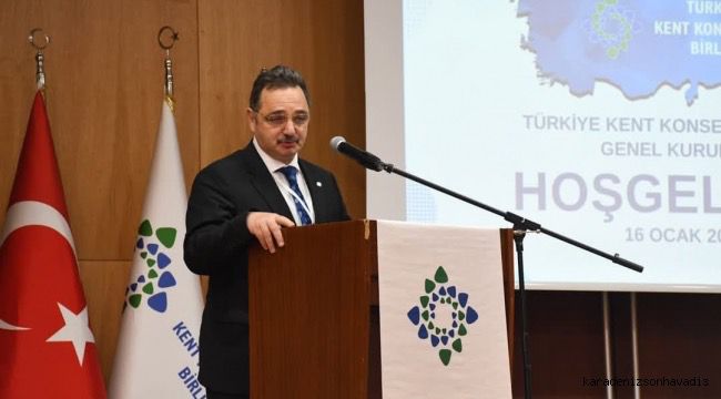 Dr. Süleyman Basa'ya önemli görev