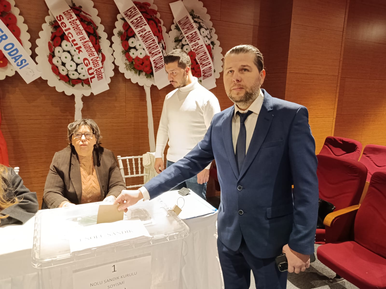 Odalarda değişim rüzgarı sürüyor!