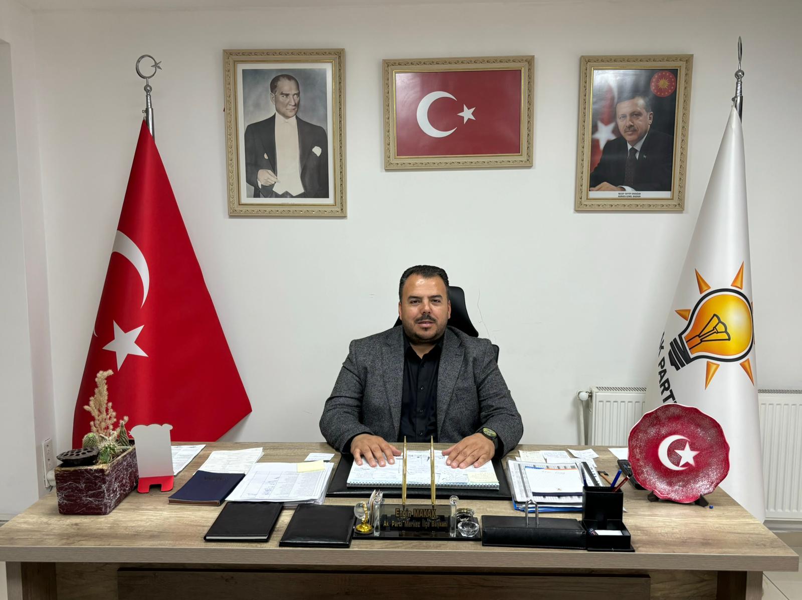 Makak’tan Balkanlı’ya Sert Tepki