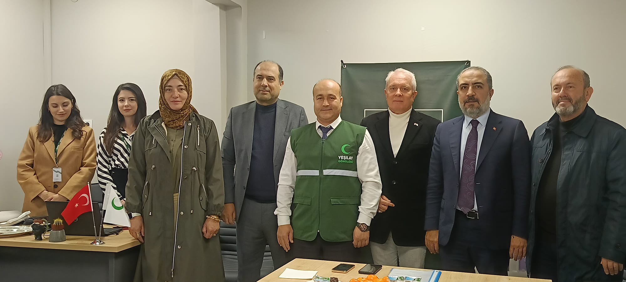 Yeşilay’dan Bağımlılıkla Mücadelede Güçlü Seferberlik