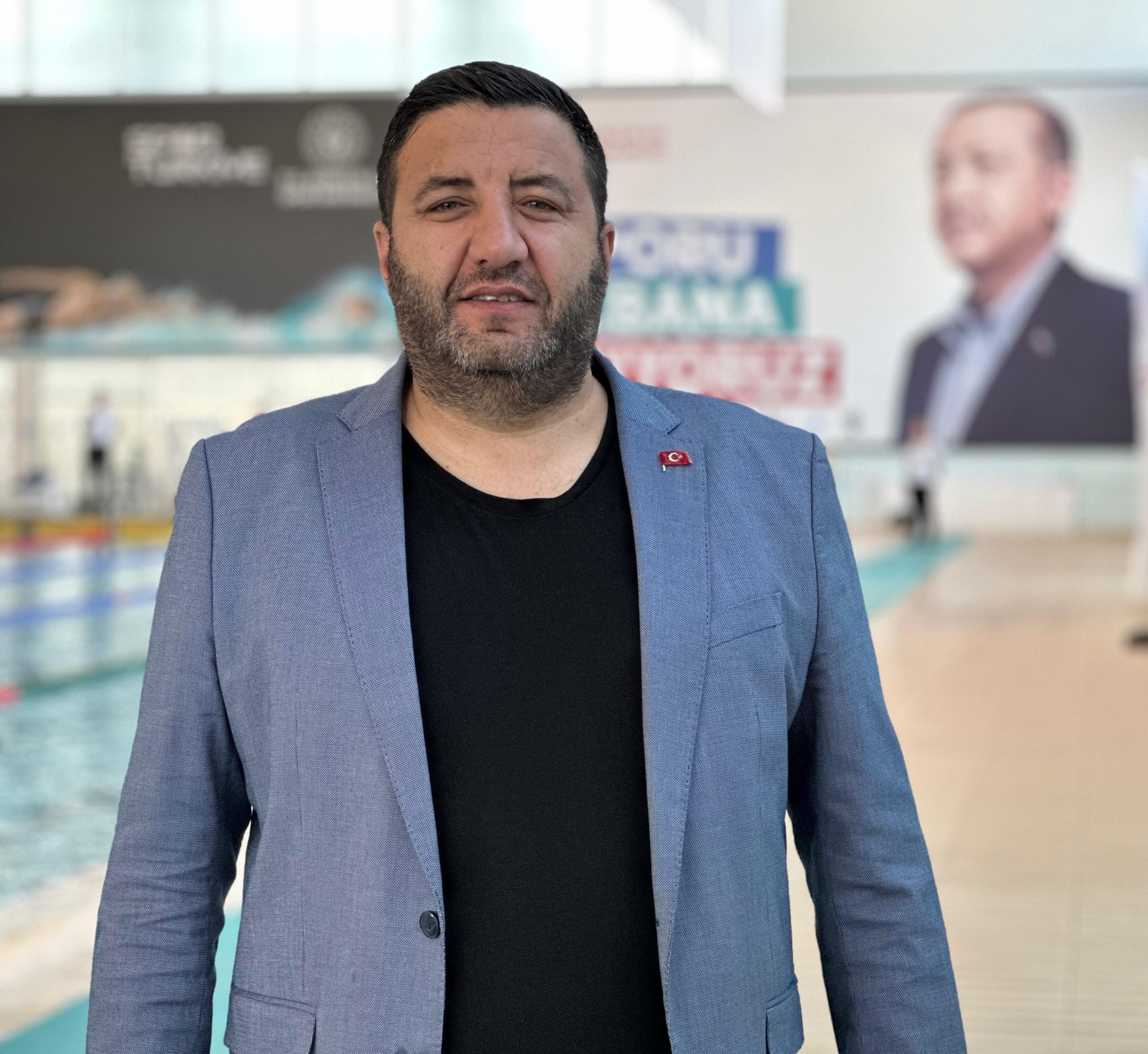 340 Sporcu Edirne’de Yüzme Şampiyonasında Buluşuyor