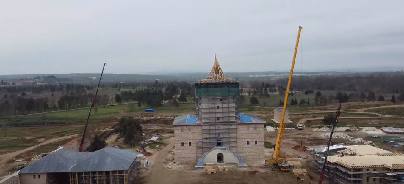 Osmanlı’nın Kalbi Yeniden Atıyor: Edirne Sarayı Ayağa Kalkıyor