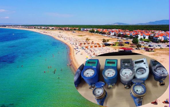 Yazlıkçılar dikkat! Su sayaçları için tarih verildi