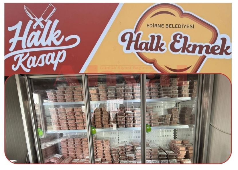 İkinci Halk Kasap Açıldı!