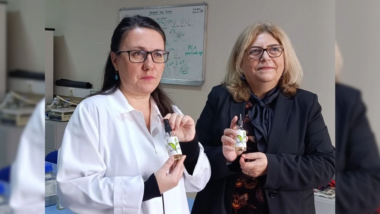 Çay özünden mucizevi buluş!