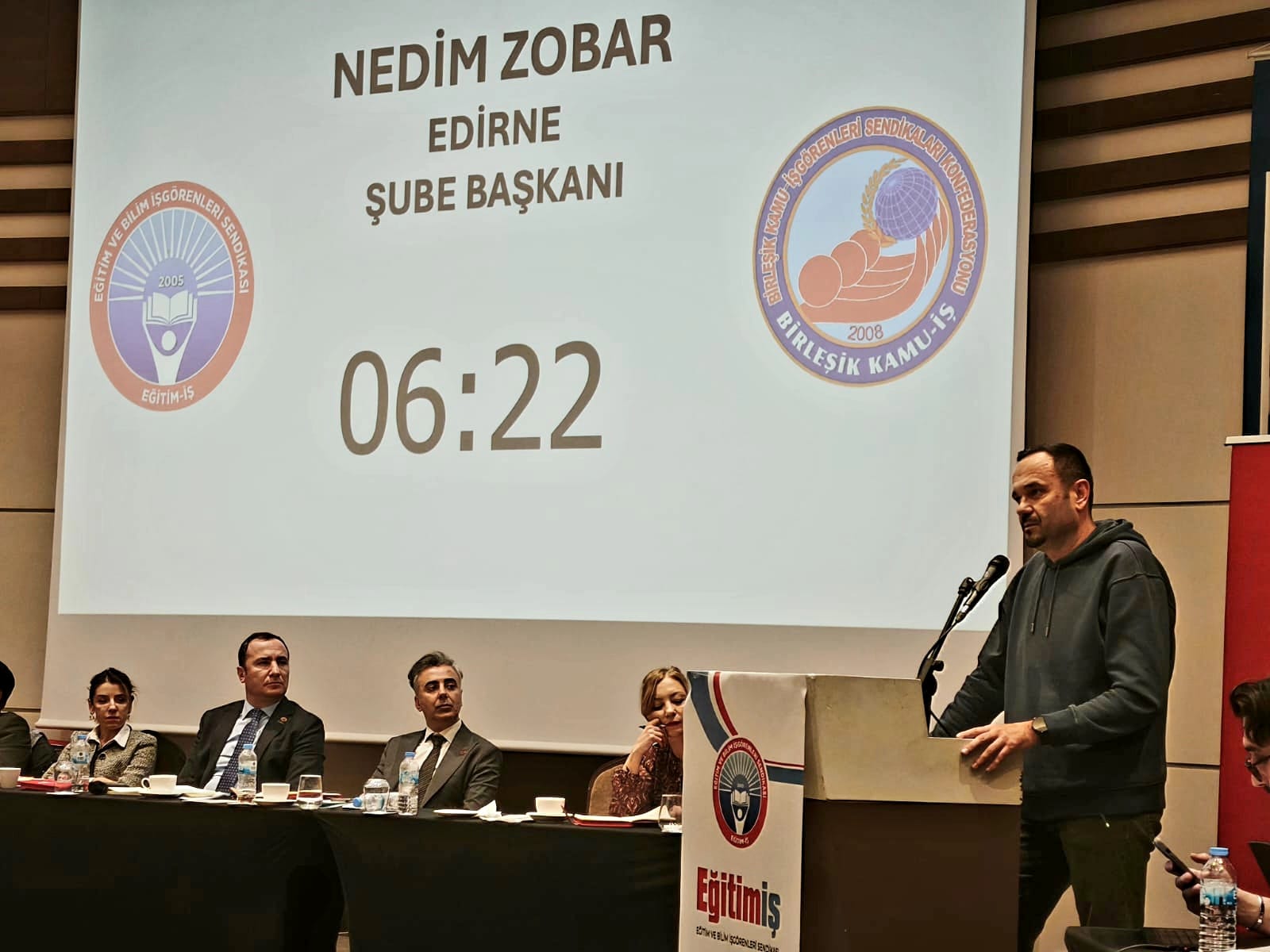  “Bilimsel ve Laik Eğitimden Vazgeçmeyeceğiz”