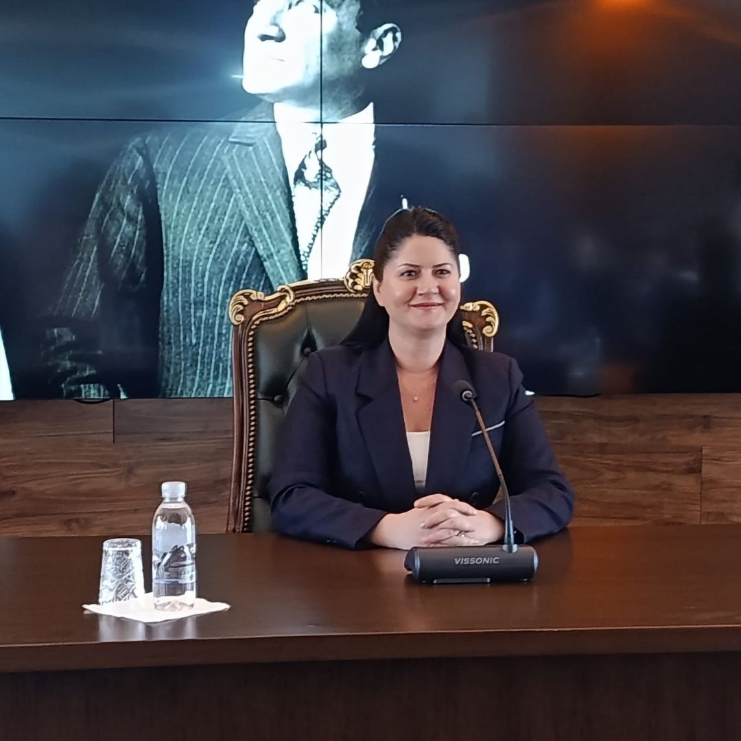 Başkan Gencan projeleri sıraladı