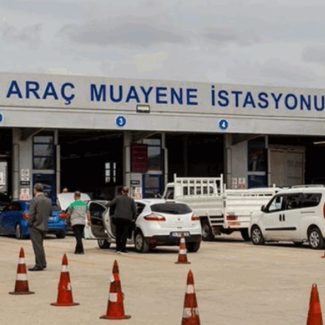 2026 Araç Muayene Ücretlerine Yüzde 25 Zam
