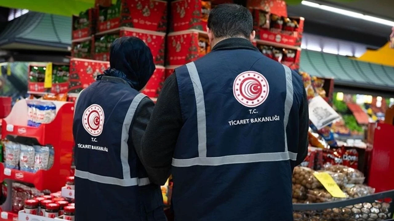 Haksız fiyata geçit yok: 2025’te 2,6 milyar lira ceza kesildi