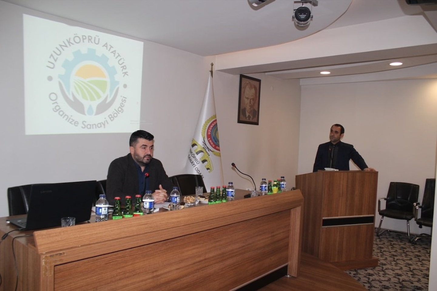 ‘Uzunköprü OSB ve yeni hizmet binası kullanıma hazırlanıyor’