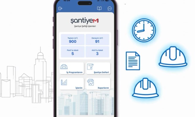 İnşaatta "Kağıt Defter" Dönemi Kapandı: 